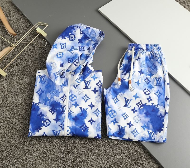 Louis Vuitton Sunscreen Jacket